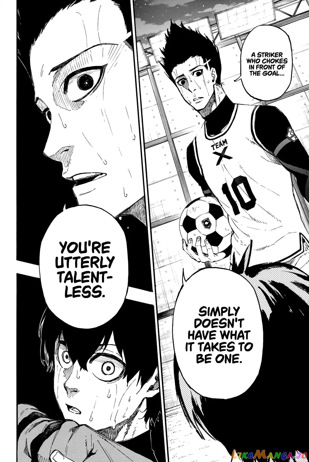 Blue Lock Chapter 7 image 17